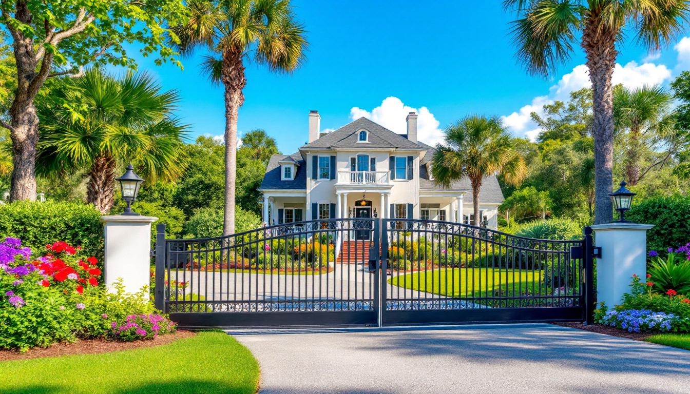 Can I Install an Automatic Gate Opener Myself?