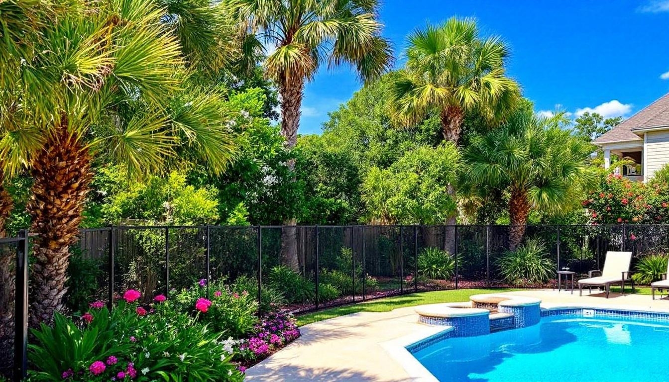 5 Reasons You Need a Pool Fence for Your Family's Safety