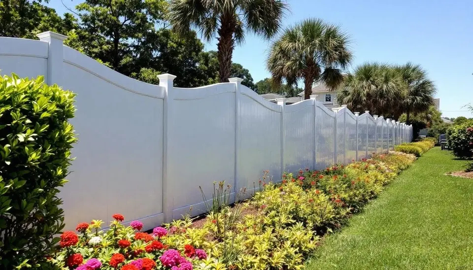 7 Things to Love About Vinyl Fences in Orangeburg, South Carolina