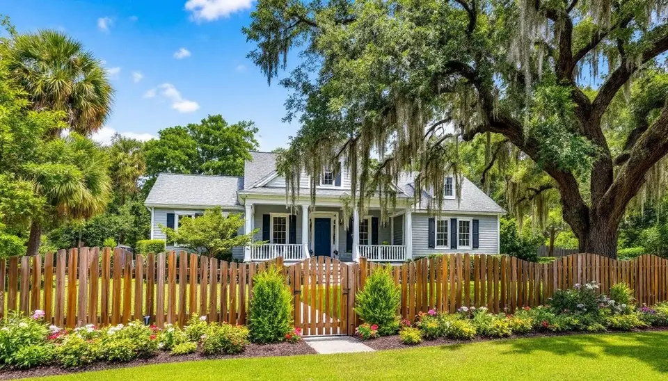 Dubya Fence Company in Orangeburg