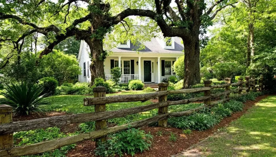 Transform Your Oasis: Immerse Your Home in the Warmth of Wooden Fences - Our Expert Installation Services in Orangeburg