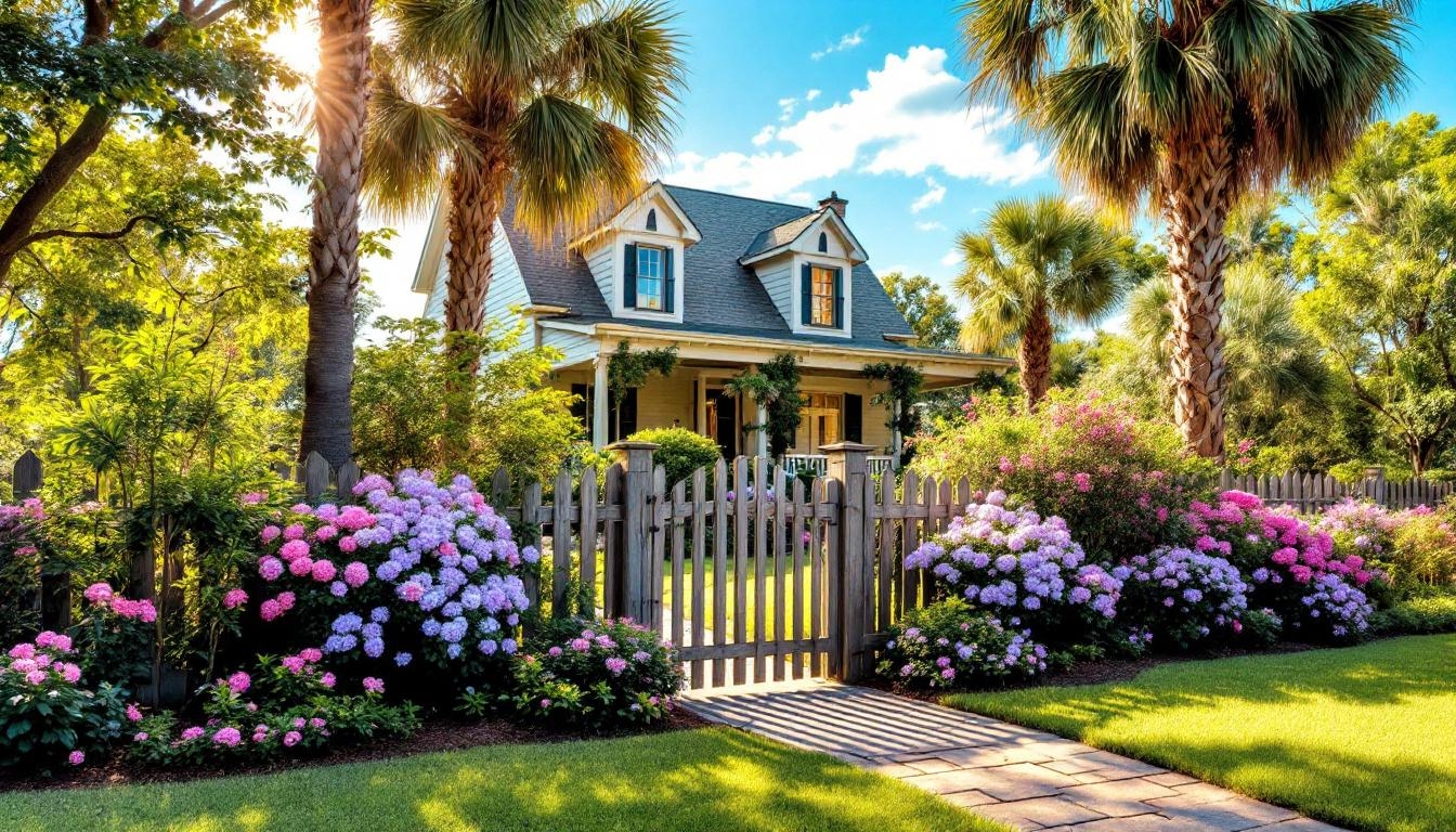 Get Ready for Summer With Your South Carolina Fence Company