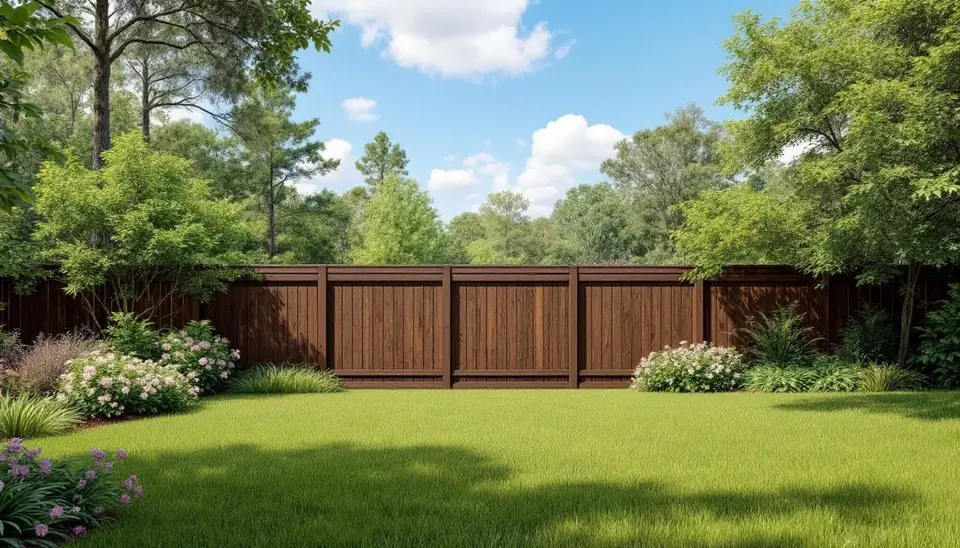 Privacy fence