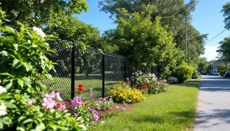 Rowesville, South Carolina Chain Link Fence Facts