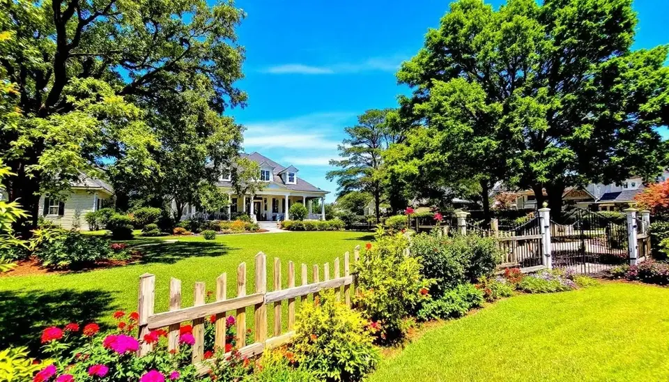 Rowesville, South Carolina Fence Options: Which Type is Best?