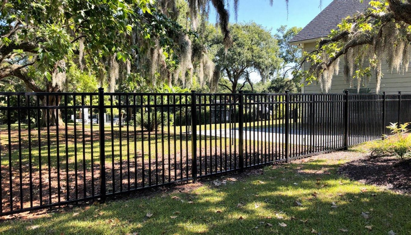 Securing Your Privacy with an Aluminum Fence: A Comprehensive Guide