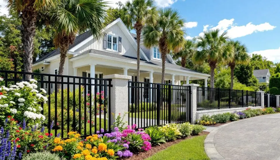 The Benefits of Installing Ultra Aluminum Fences: Beauty, Security, and Low Maintenance