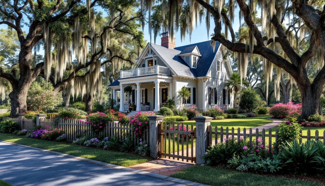 Top 5 Advantages of a South Carolina Residential Fence