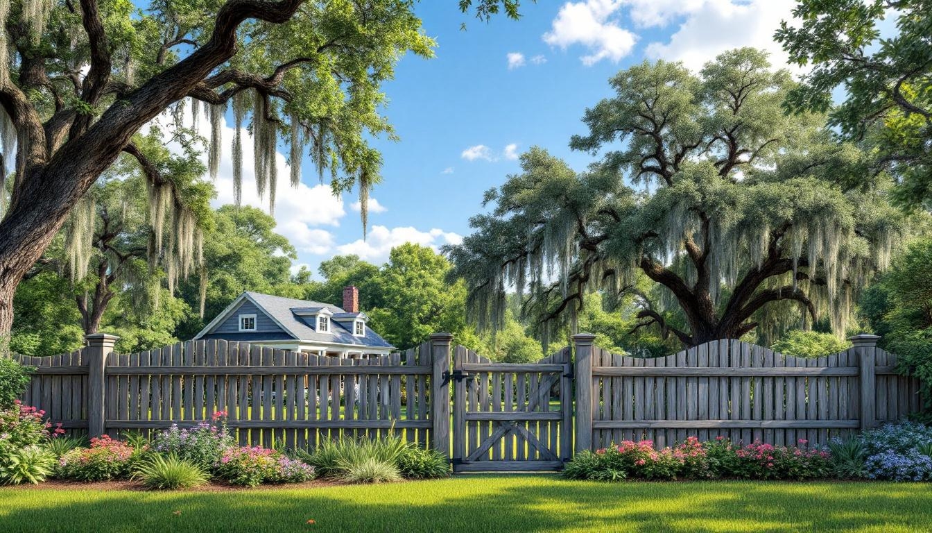 What to Look for in a South Carolina Fence Company