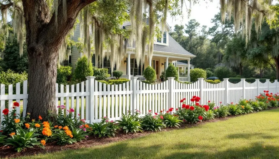 Why Vinyl Fences Are the Perfect Solution for Both Security and Aesthetics