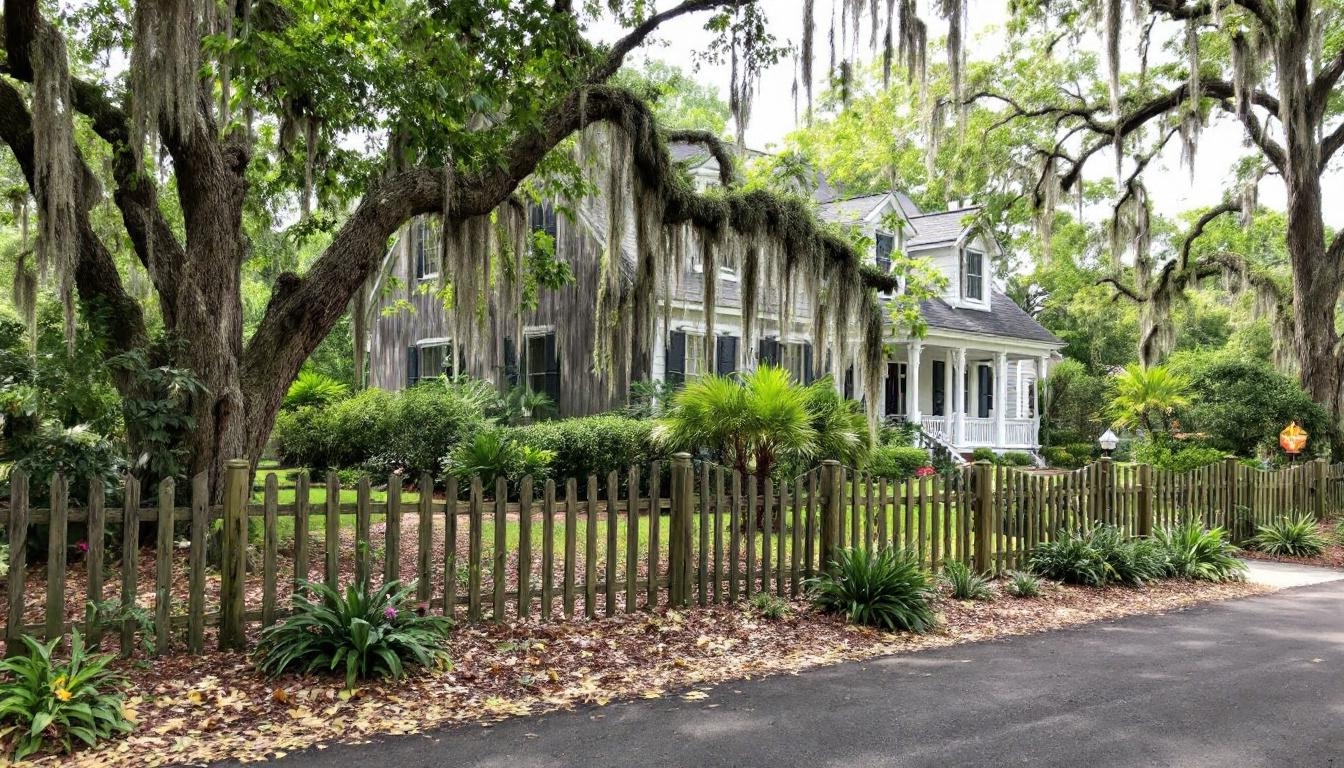 Wood Fences in Rowesville, South Carolina and what you Need to Know