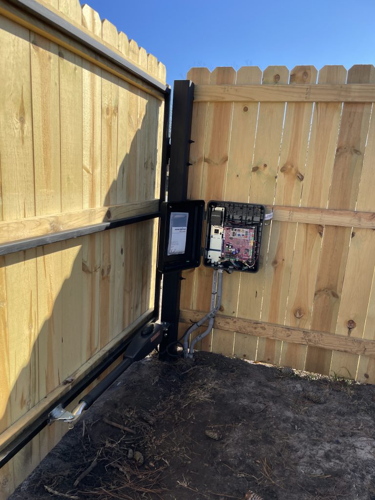 Automatic Gate
