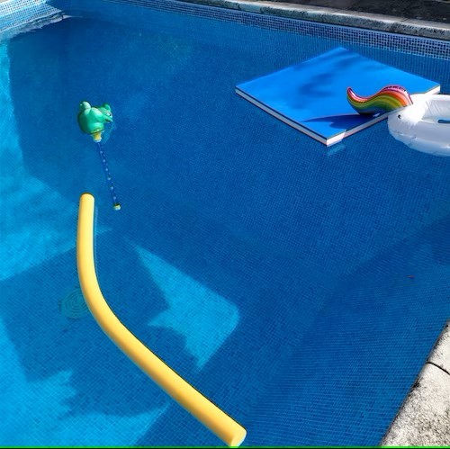 pool fence for safety
