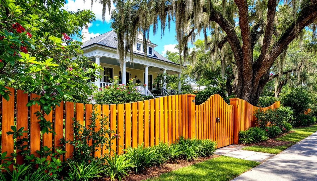 Your Ultimate Guide to Fencing in Cameron, South Carolina