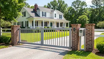 Automatic gate installation in Cope SC