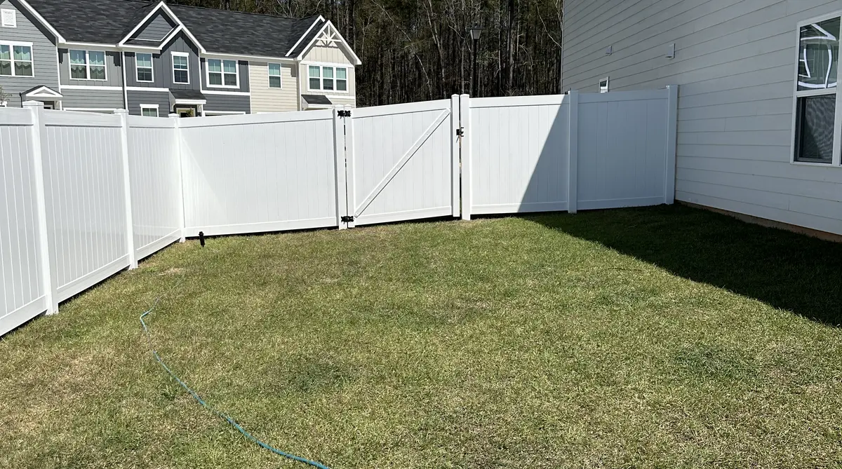 Fence Permit Orangeburg SC