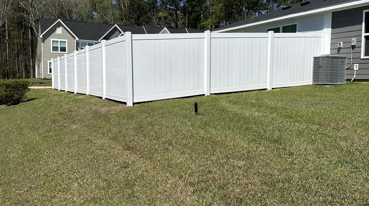 Fence Installation Cost Orangeburg SC