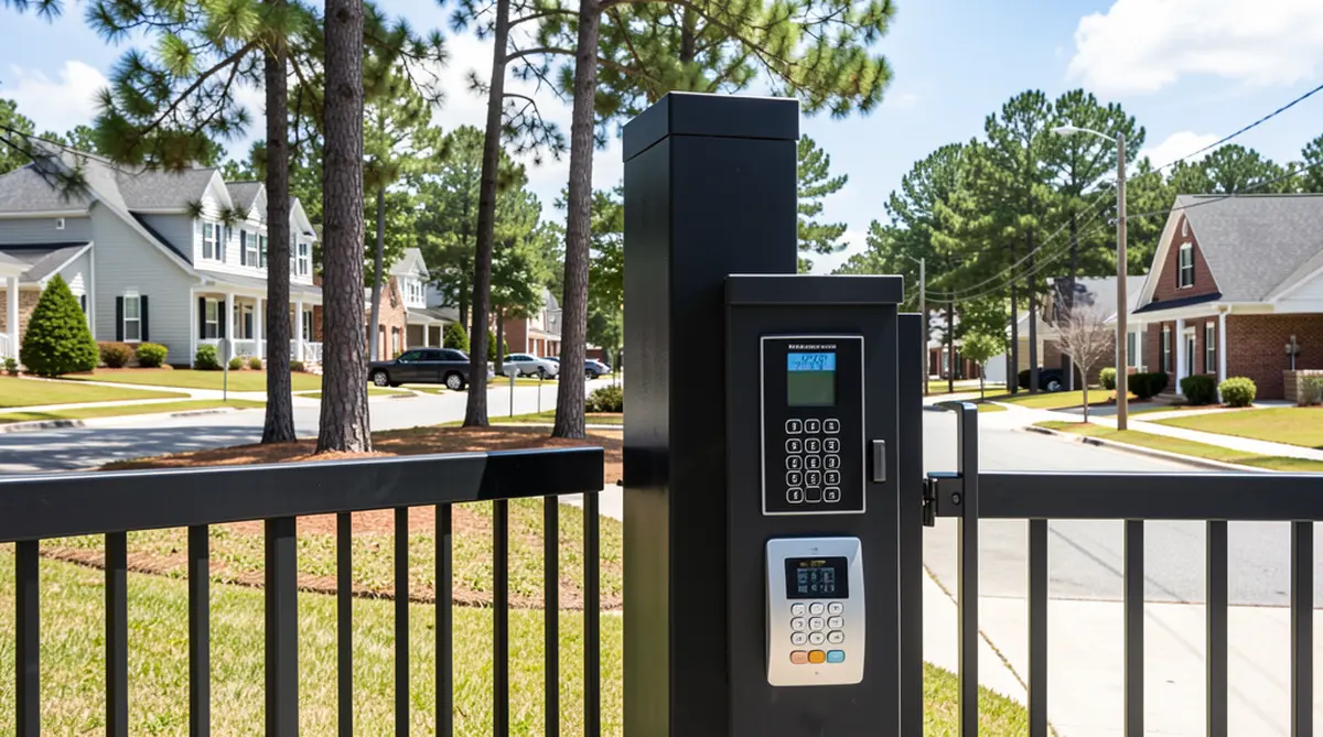 Commercial Gate Access Control in Cordova SC: Complete Guide