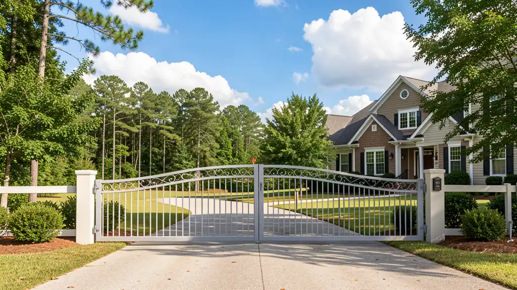 How Much Does Electric Gate Installation Cost in Cope SC?
