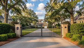 Automatic gate installation cost guide for North SC