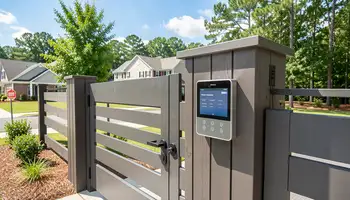 Mobile app gate access control in Orangeburg SC