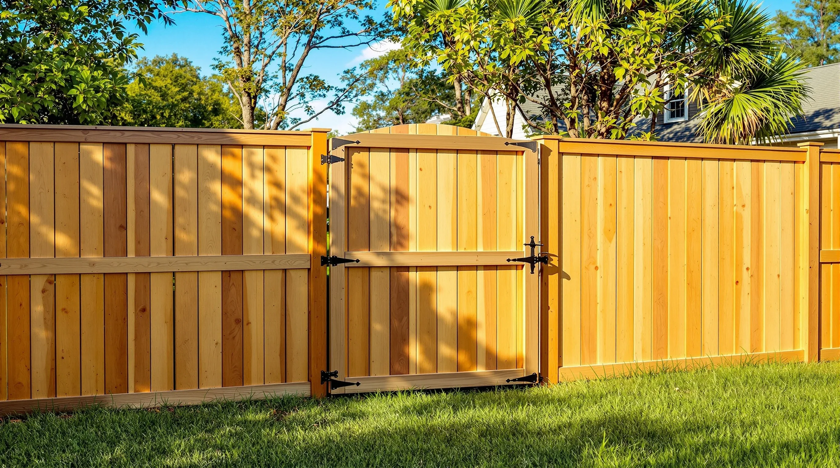 Privacy Fence Installation in Columbia SC: Materials, Costs & Local Codes