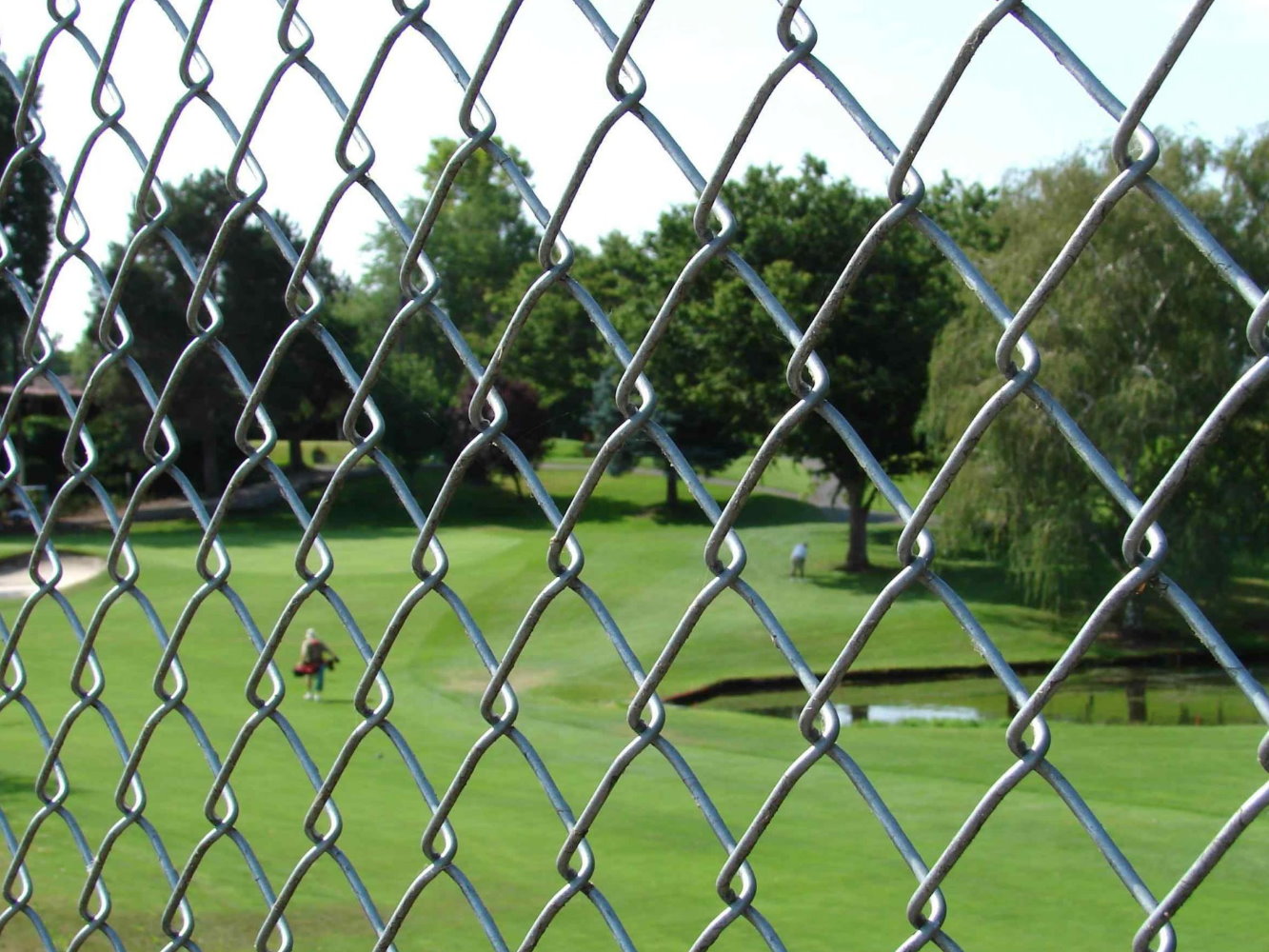 Bamberg SC Chain Link Fences