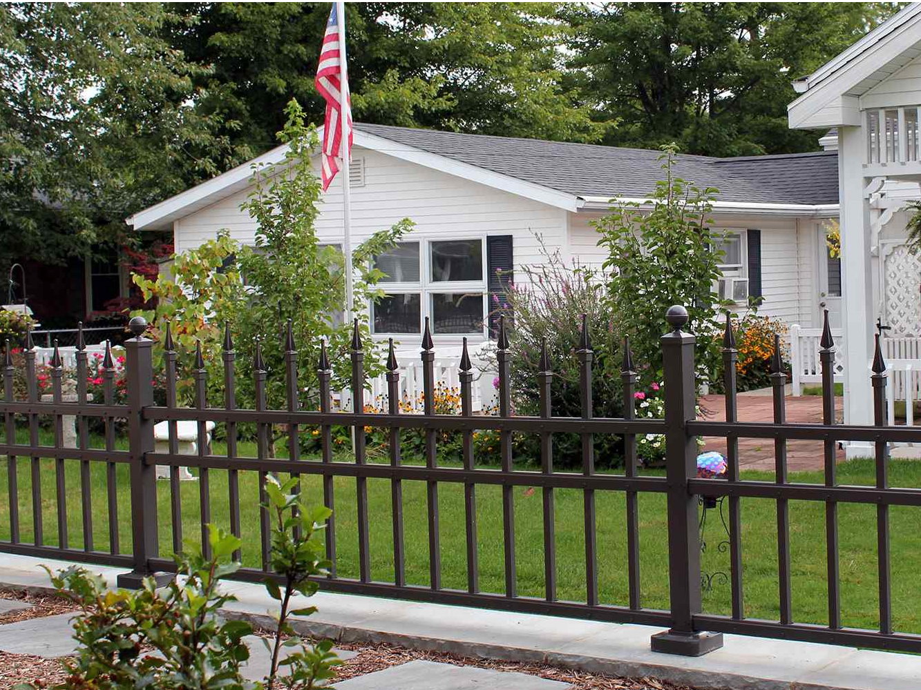 aluminum fence Orangeburg South Carolina