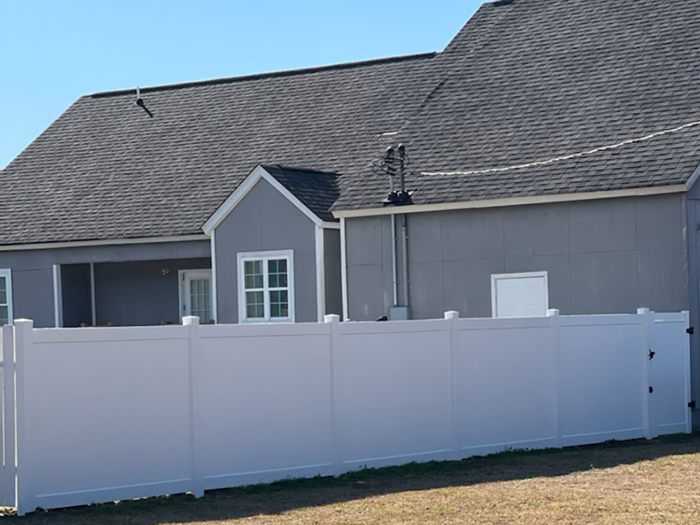 The Dubya Fence Difference in St. George South Carolina Fence Installations