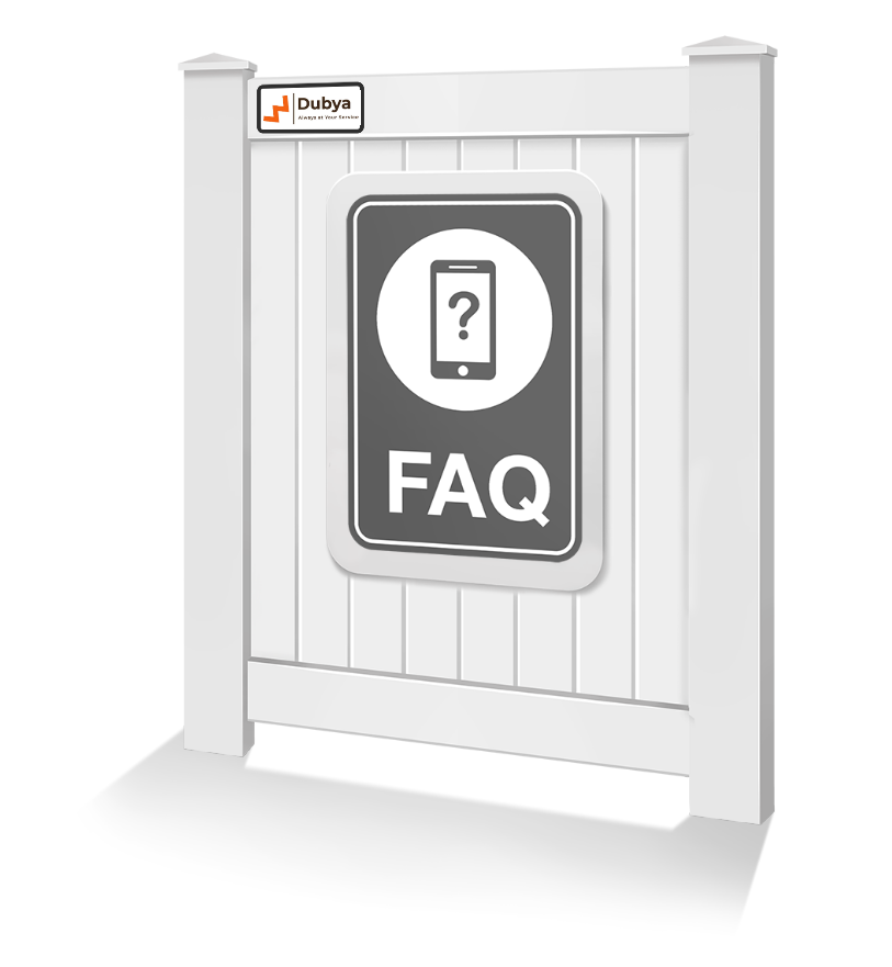 Fence FAQs in St. George South Carolina